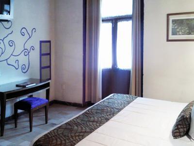 El Hotelito بويبلا المظهر الخارجي الصورة