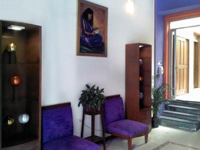 El Hotelito بويبلا المظهر الخارجي الصورة