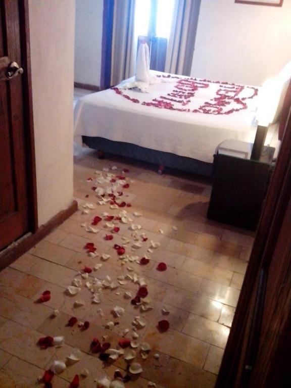 El Hotelito بويبلا المظهر الخارجي الصورة