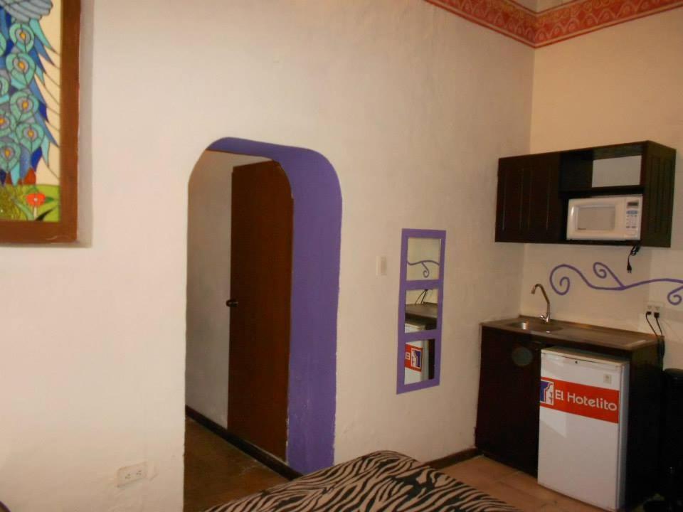 El Hotelito بويبلا المظهر الخارجي الصورة