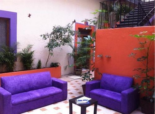 El Hotelito بويبلا المظهر الخارجي الصورة