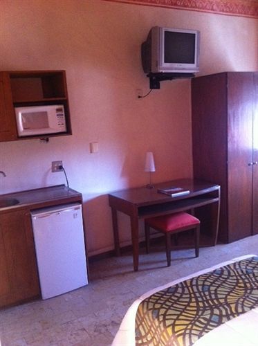 El Hotelito بويبلا المظهر الخارجي الصورة