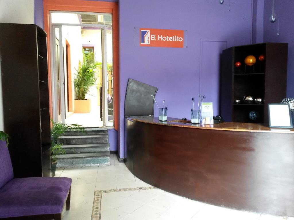 El Hotelito بويبلا المظهر الخارجي الصورة