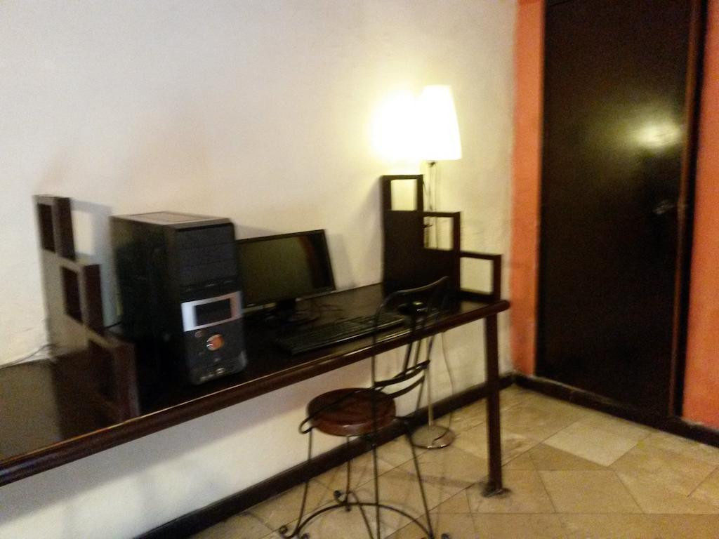 El Hotelito بويبلا المظهر الخارجي الصورة