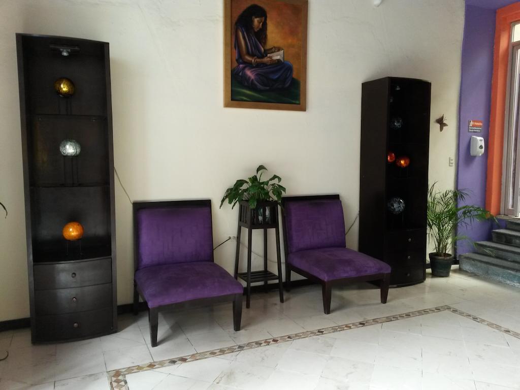 El Hotelito بويبلا المظهر الخارجي الصورة