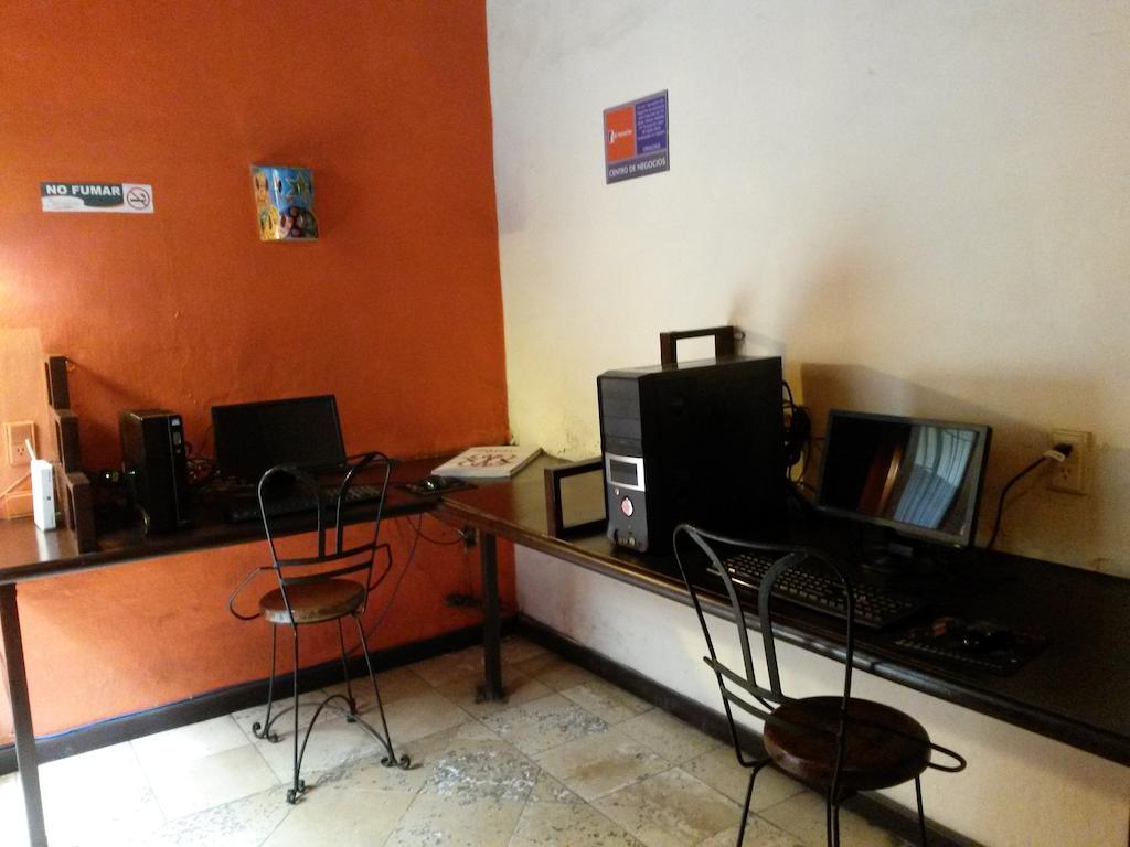 El Hotelito بويبلا المظهر الخارجي الصورة