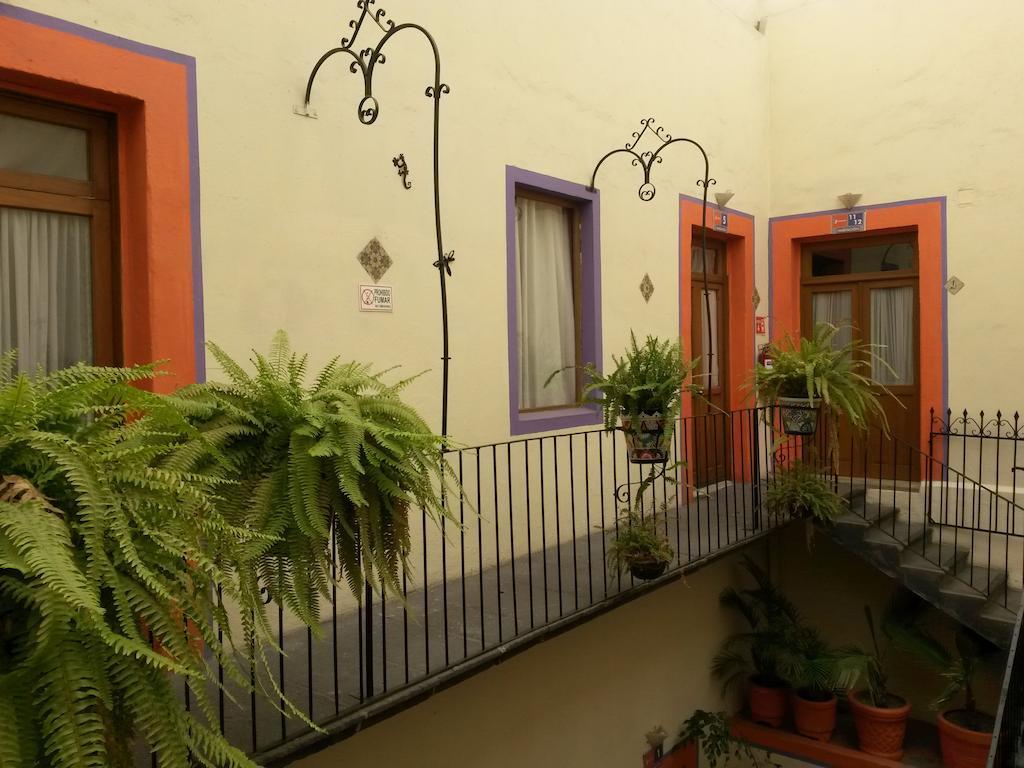 El Hotelito بويبلا المظهر الخارجي الصورة
