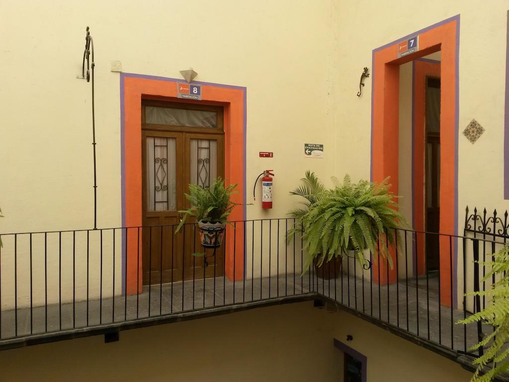 El Hotelito بويبلا المظهر الخارجي الصورة